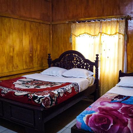 Lucas Authentic Lodge Bajawa Zewnętrze zdjęcie