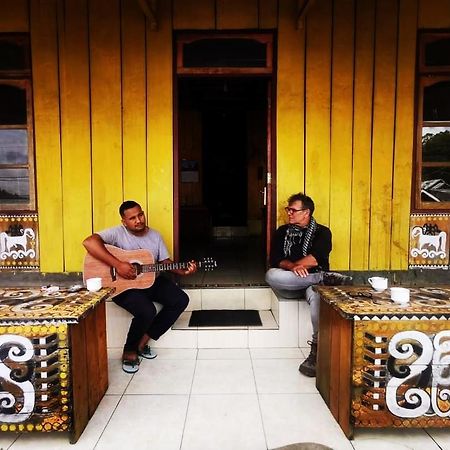 Lucas Authentic Lodge Bajawa Zewnętrze zdjęcie