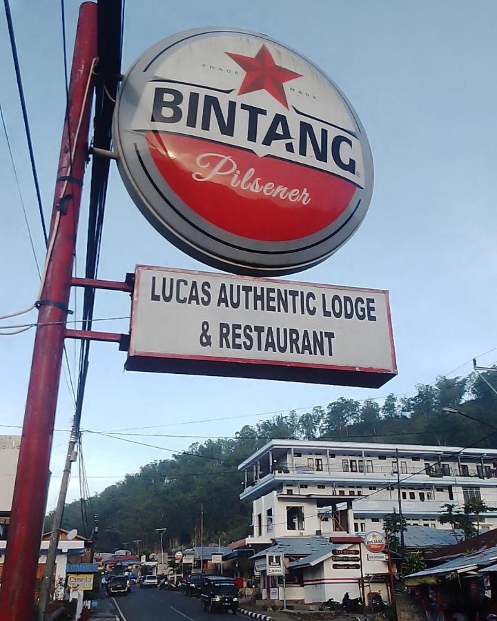 Lucas Authentic Lodge Bajawa Zewnętrze zdjęcie