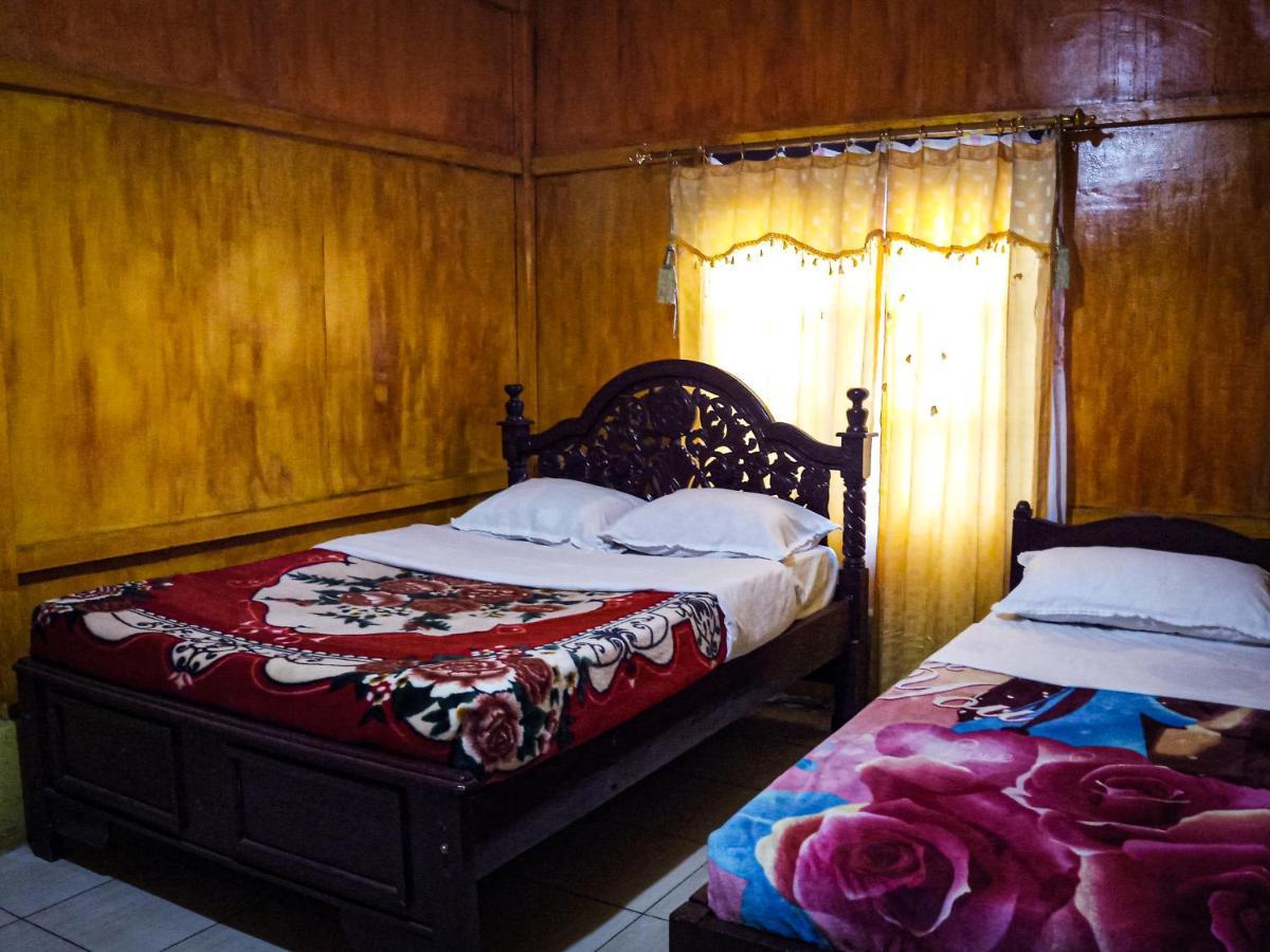 Lucas Authentic Lodge Bajawa Zewnętrze zdjęcie