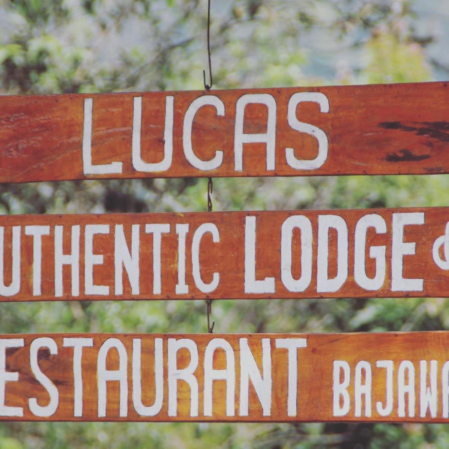 Lucas Authentic Lodge Bajawa Zewnętrze zdjęcie