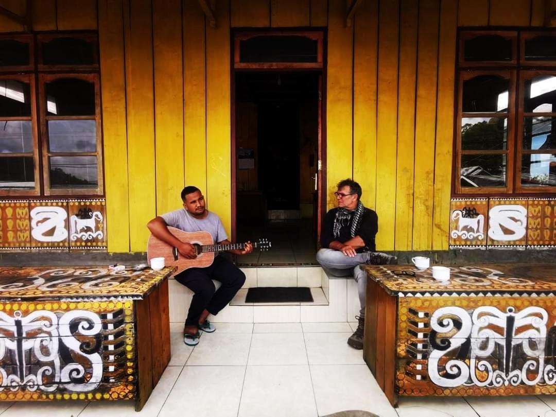 Lucas Authentic Lodge Bajawa Zewnętrze zdjęcie
